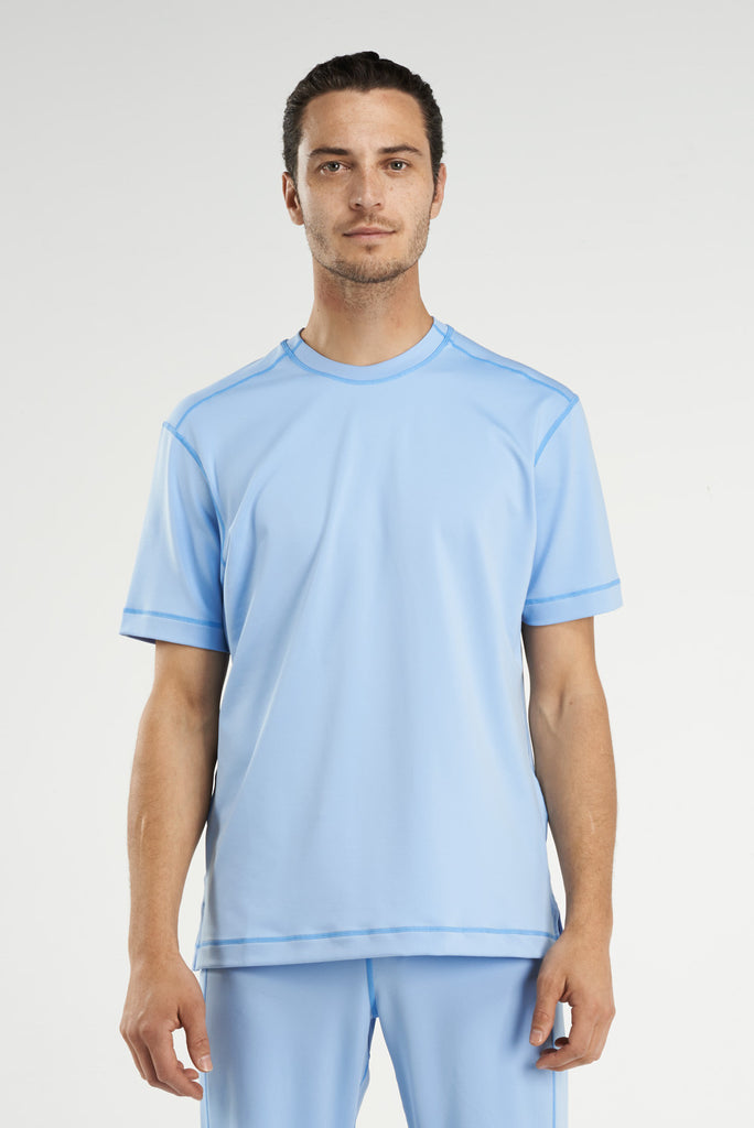 Men's Basic Fitness T