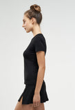 Women's Basic Fitness T