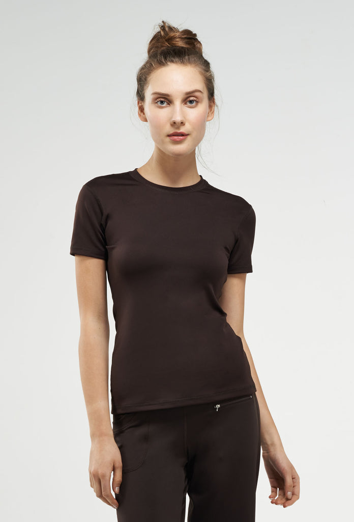Women's Basic Fitness T