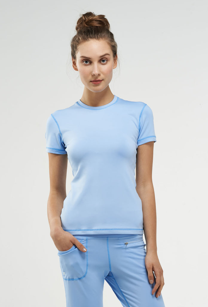 Women's Basic Fitness T
