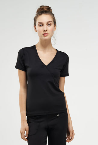 Women's Cross-over T
