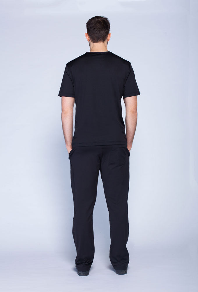 Men's Henley Tunic