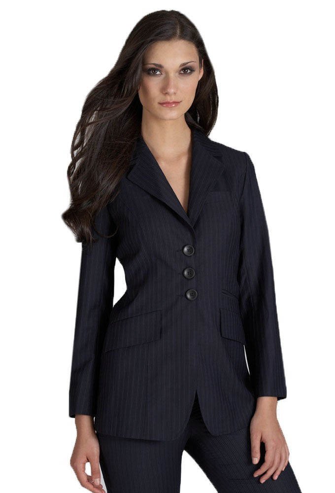 Women's 3 Button Suit Jacket
