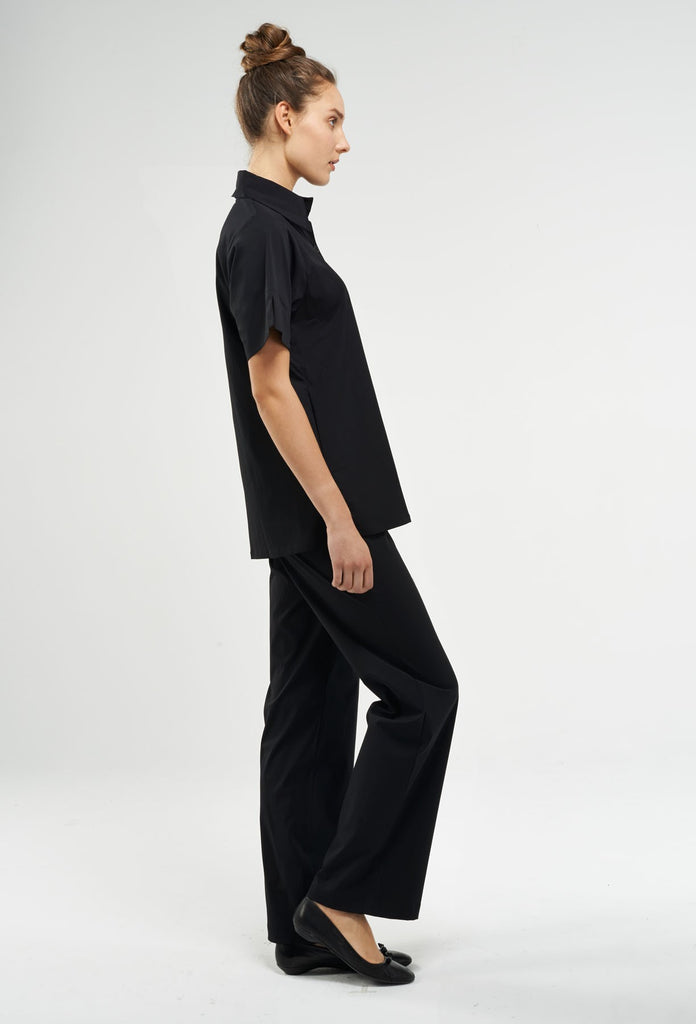 Unisex Shirt Collar