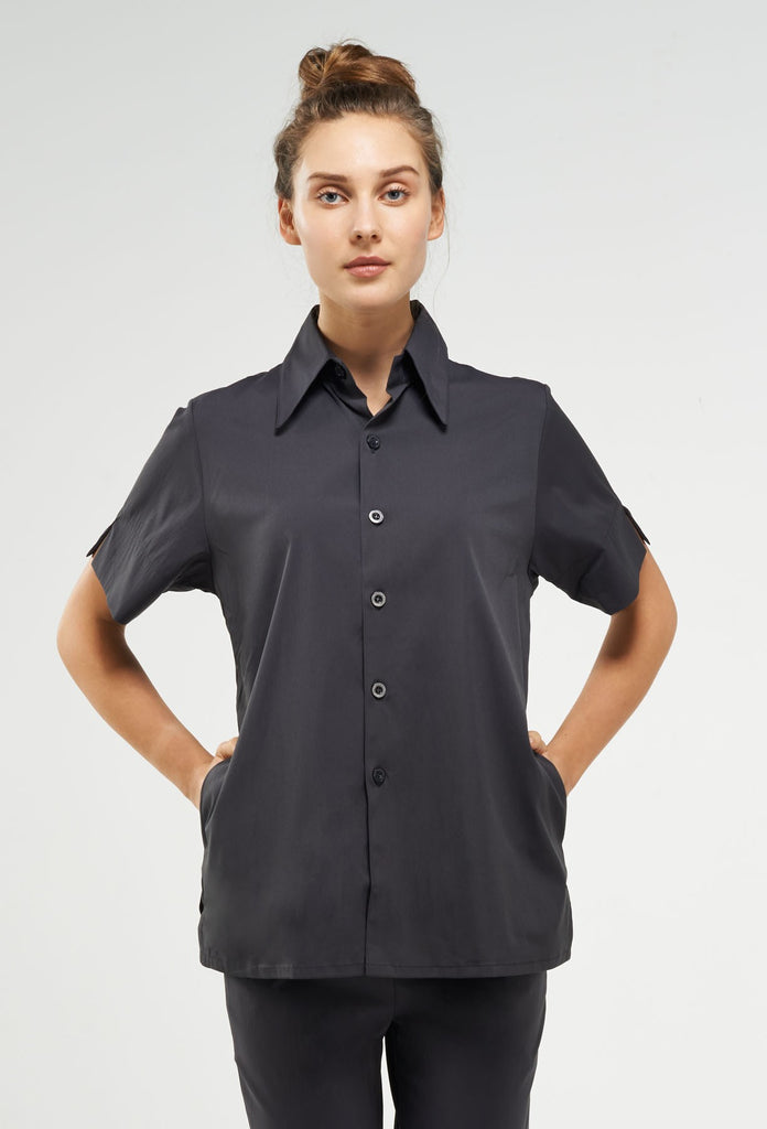 Unisex Shirt Collar