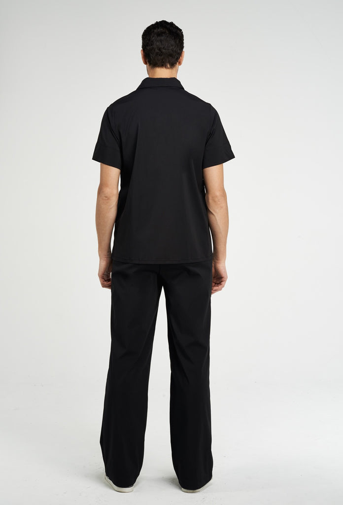 Unisex Shirt Collar