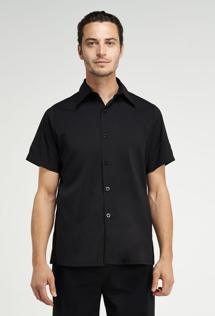 Unisex Shirt Collar