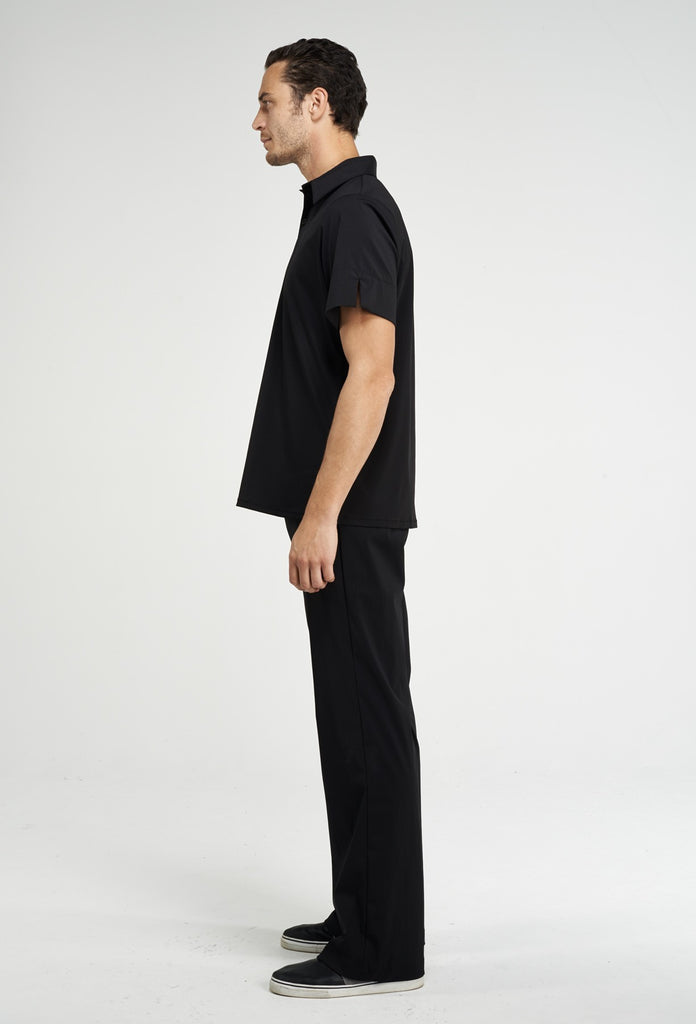 Unisex Shirt Collar