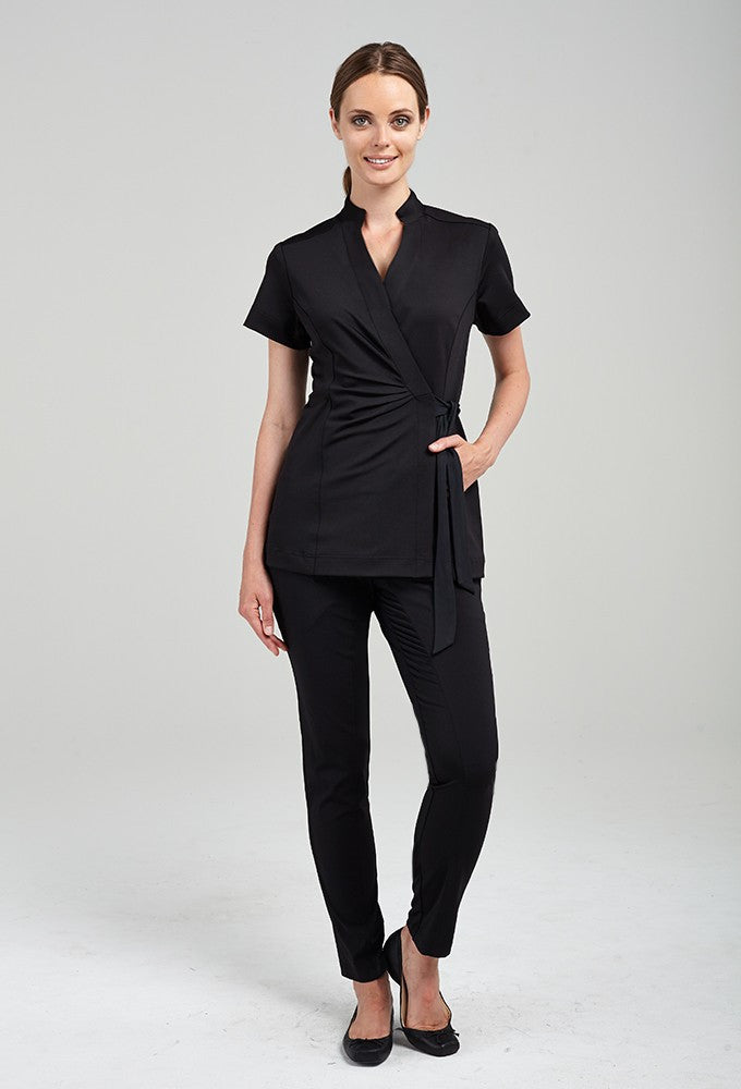 Andiamo Wrap Tunic