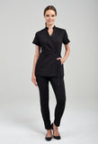 Andiamo Wrap Tunic