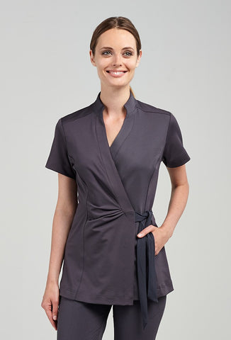 Andiamo Wrap Tunic