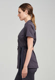 Andiamo Wrap Tunic