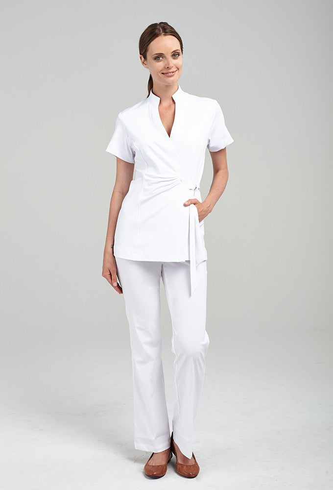 Andiamo Wrap Tunic