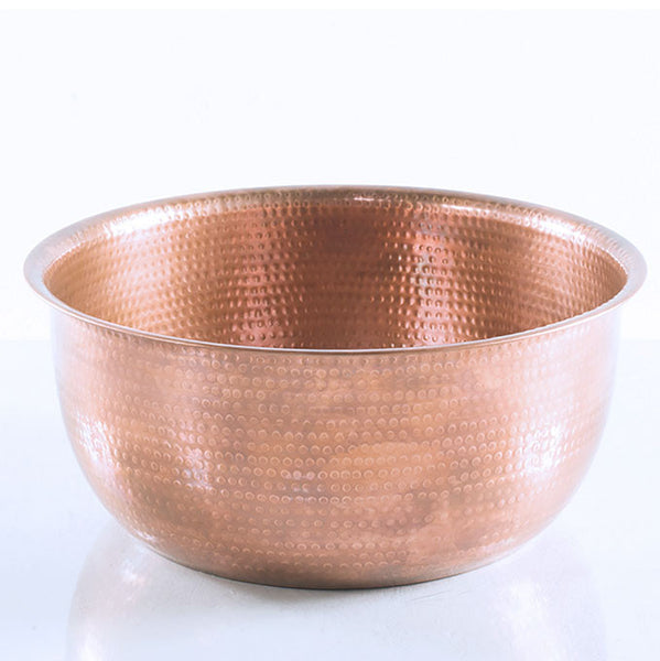 Hammered Copper