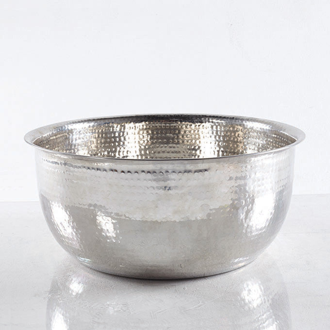 Hammered Stainless Steel