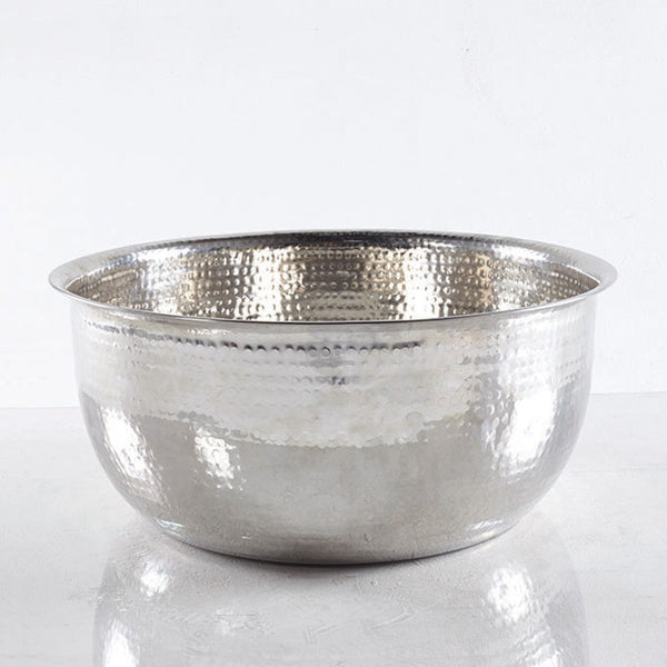 Hammered Stainless Steel