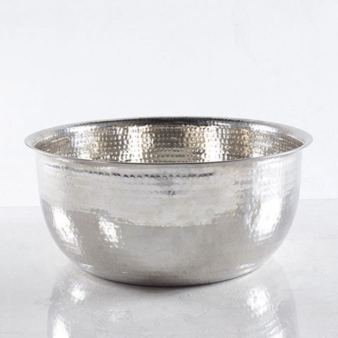 Hammered Stainless Steel